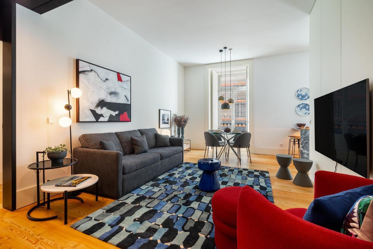 Whome Prime Location Contemporary Luxury W/ Ac & Elevator * Lisboa