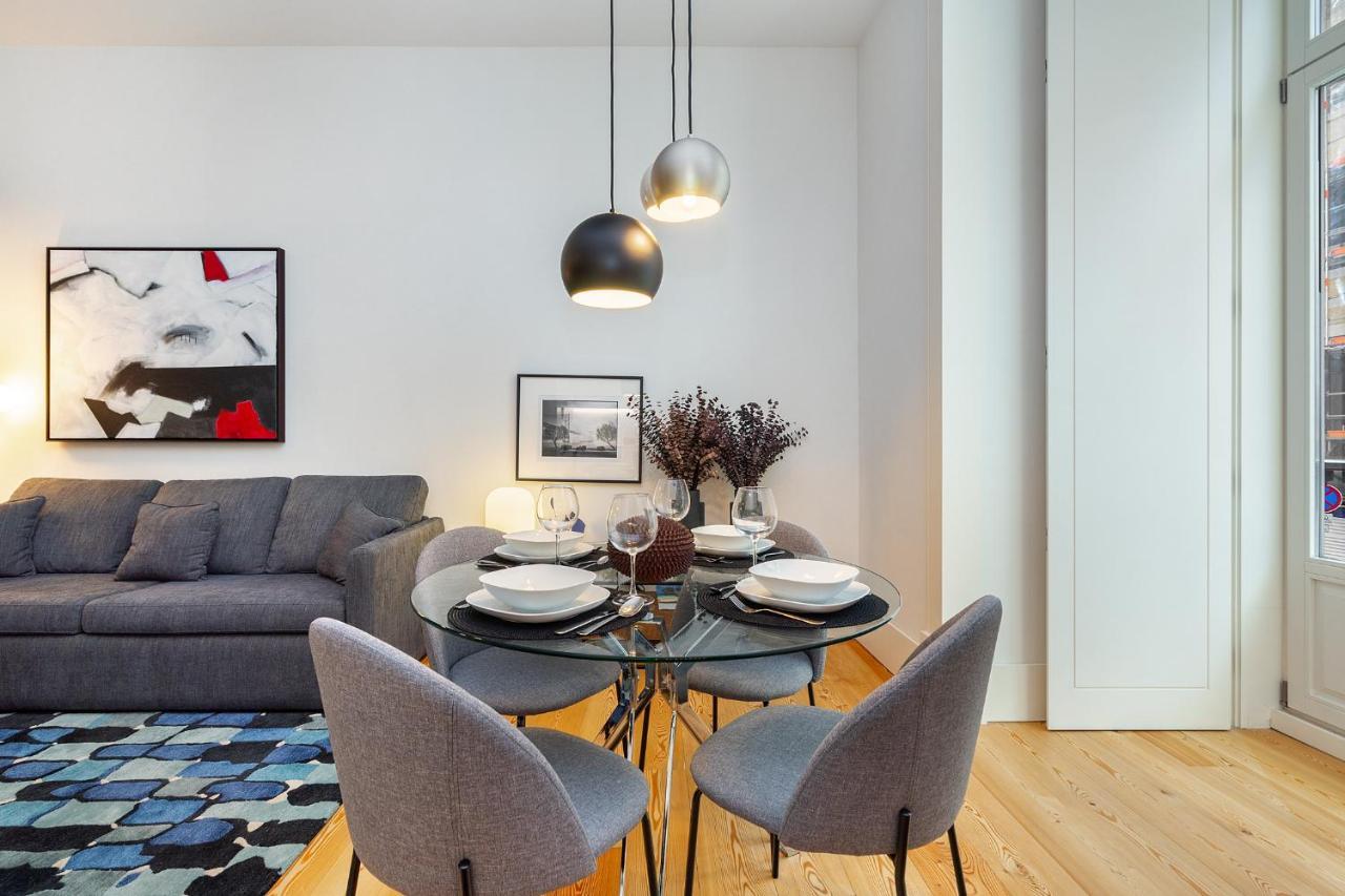 Apartamento Whome Prime Location Contemporary Luxury W/ Ac & Elevator Lisboa
