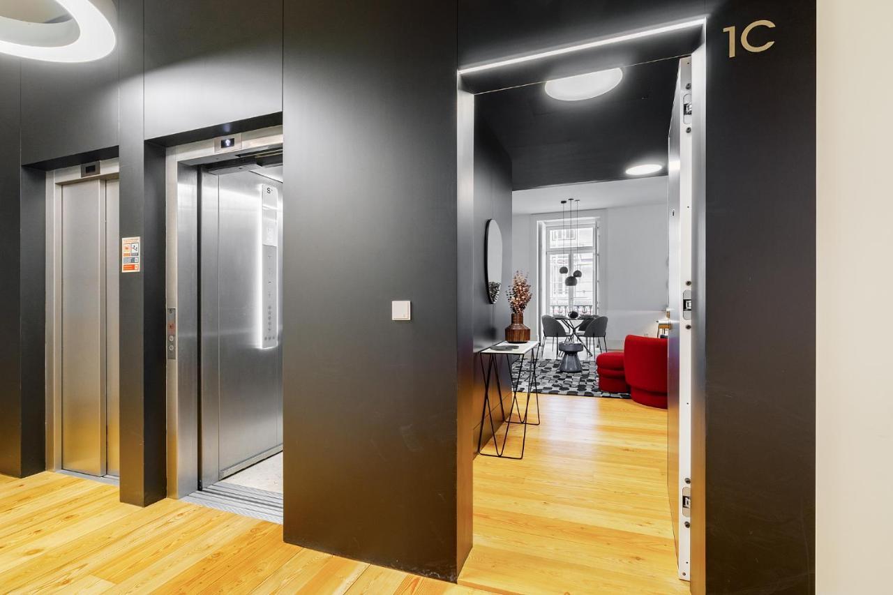 Whome Prime Location Contemporary Luxury W/ Ac & Elevator * Lissabon