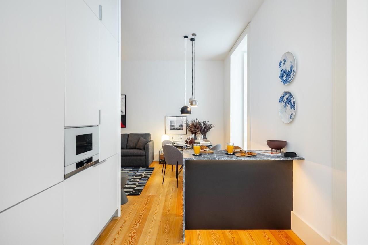 Whome Prime Location Contemporary Luxury W/ Ac & Elevator Lissabon
