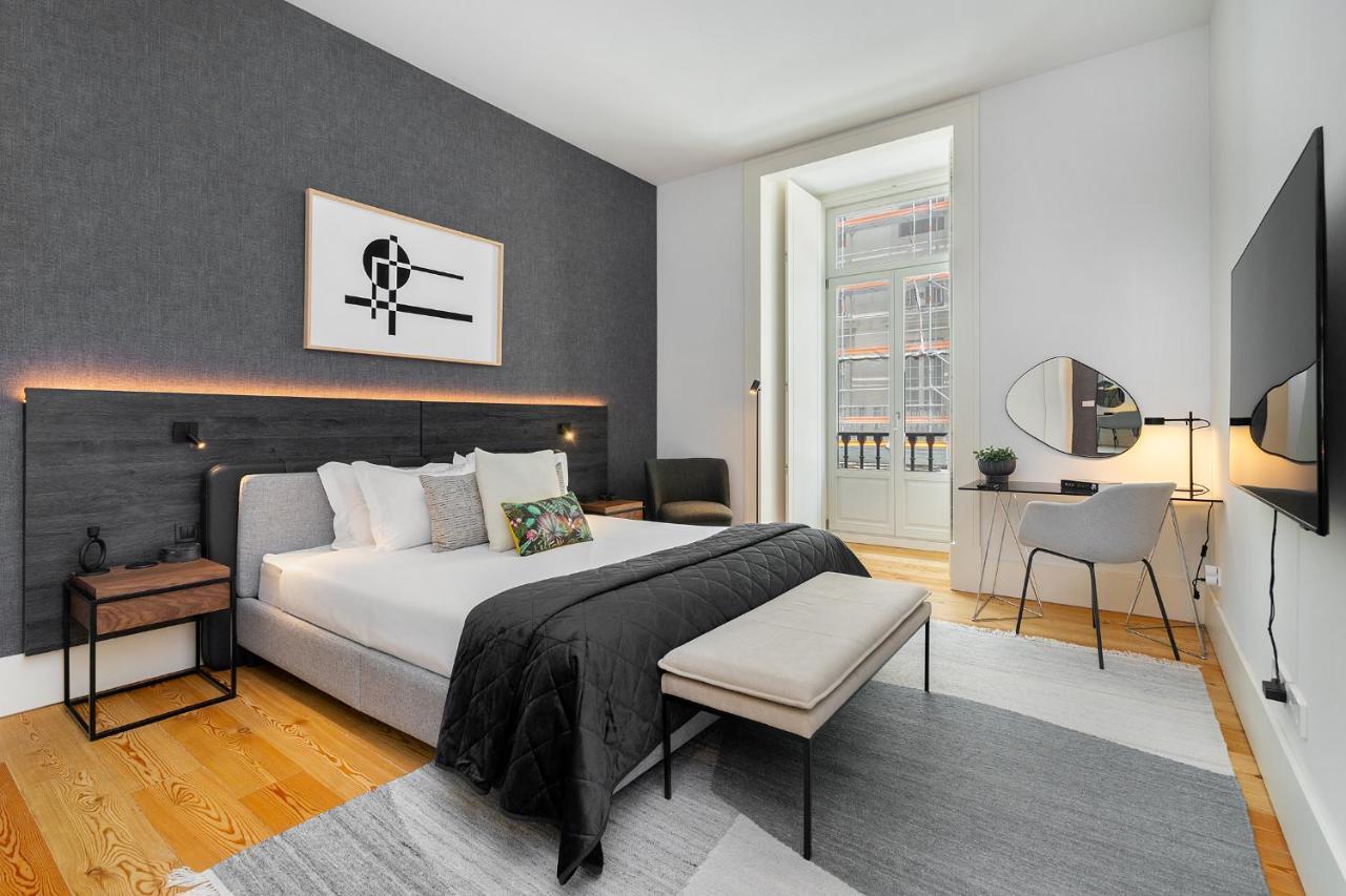 Whome Prime Location Contemporary Luxury W/ Ac & Elevator Apartment Lissabon