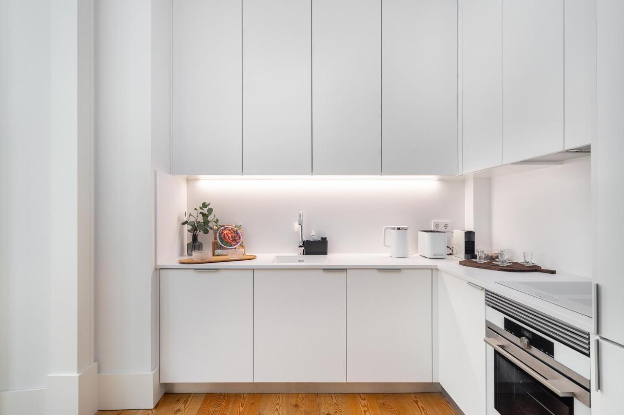 Apartment Whome Prime Location Contemporary Luxury W/ Ac & Elevator Lissabon